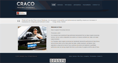 Desktop Screenshot of craco.us